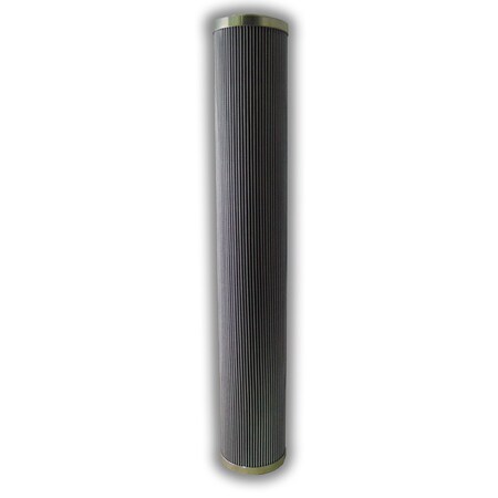 Main Filter Hydraulic Filter, replaces MAIN FILTER MFI1500H03V, Pressure Line, 3 micron, Outside-in MF0620307